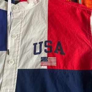 Polo Shirt Jacket